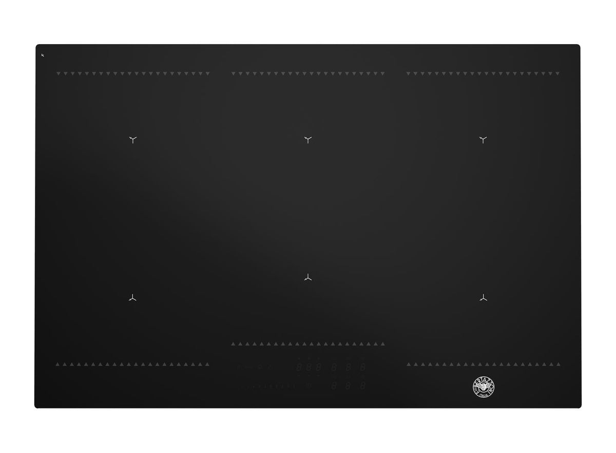 Bertazzoni Modern Series 78cm Electric Induction Hob – 6 Zones, 3 Multi-Zones, Slider Controls – Renew 2 U