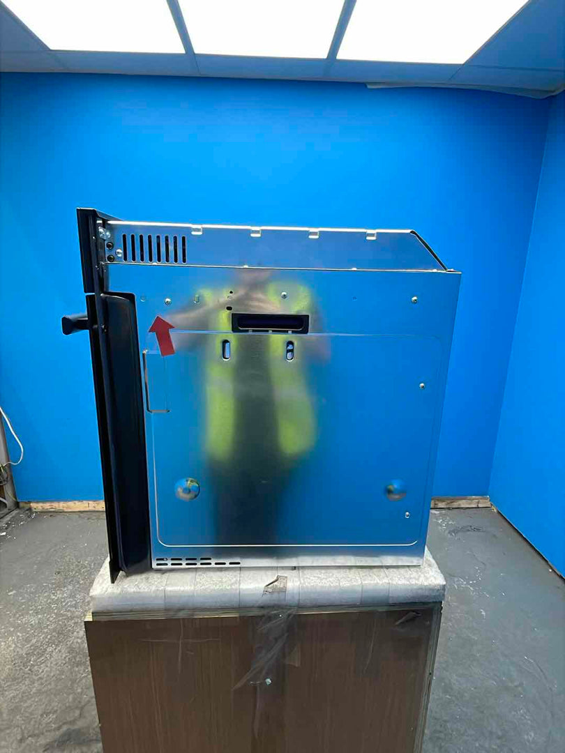 #GRC-160-577 - Haier Series 4 HWO60SM5T9BH Built-in Single Pyrolytic Oven