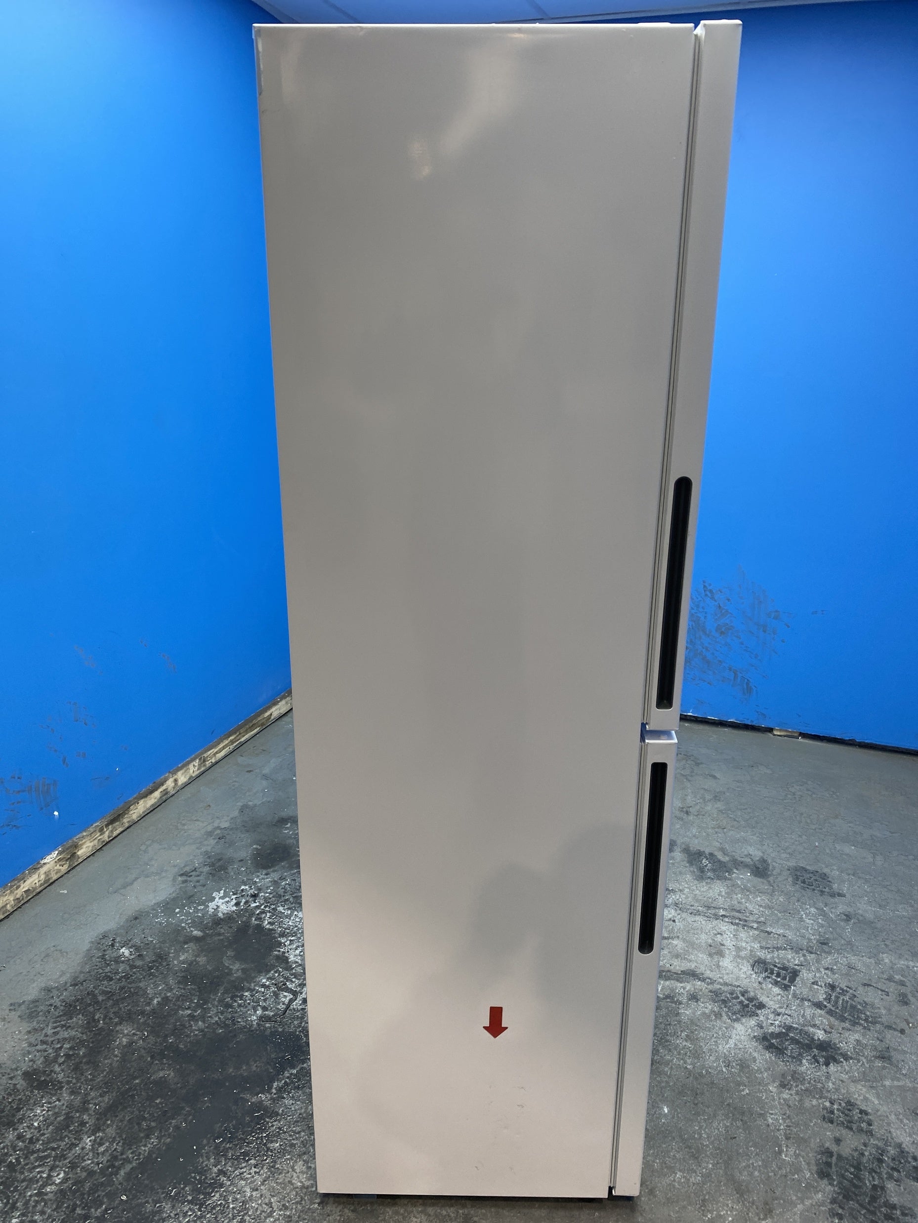 #GRC-152-061 - Candy CCT3L517EWK 252 Litre Combi Fridge Freezer
