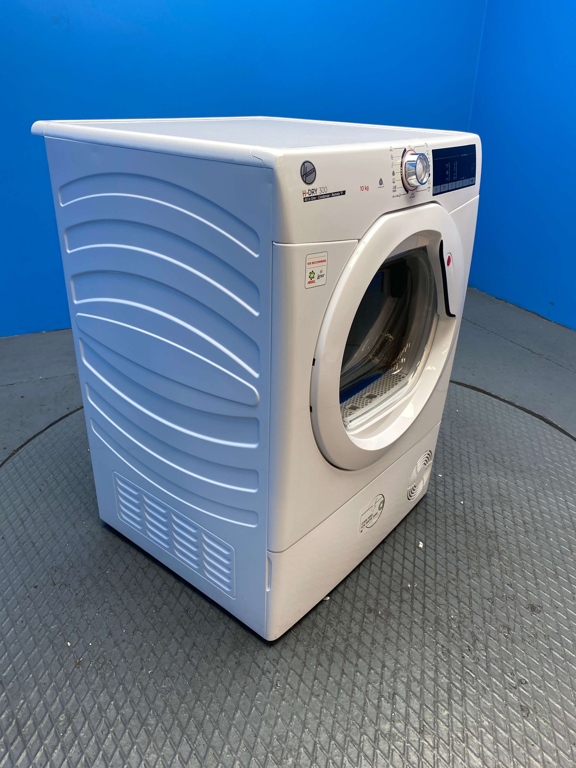 Hoover HLEC10TG 10kg Condenser Tumble Dryer