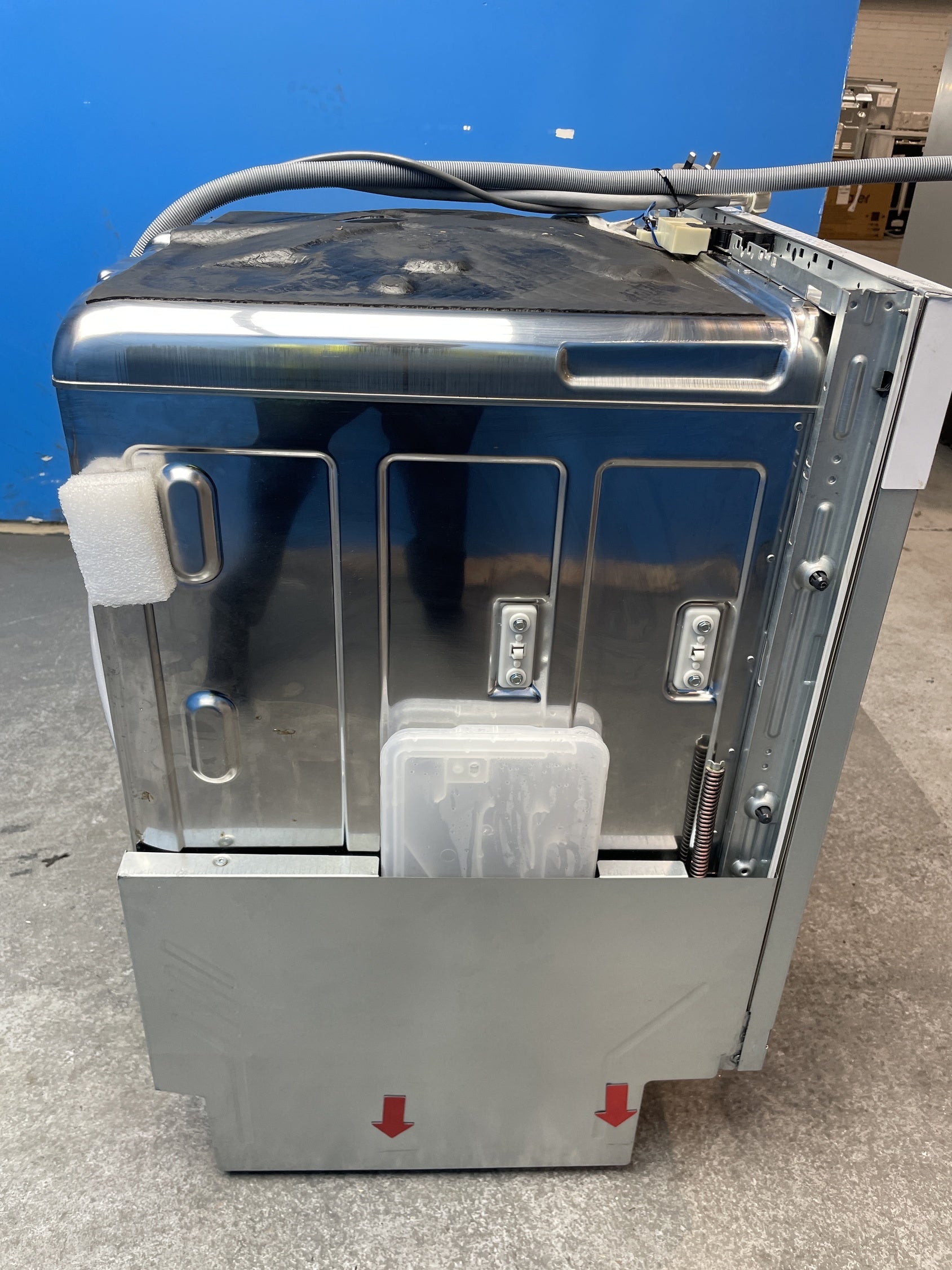 #GRC-157-959 - Candy CI3E53E0W Integrated 13 Place Setting Dishwasher