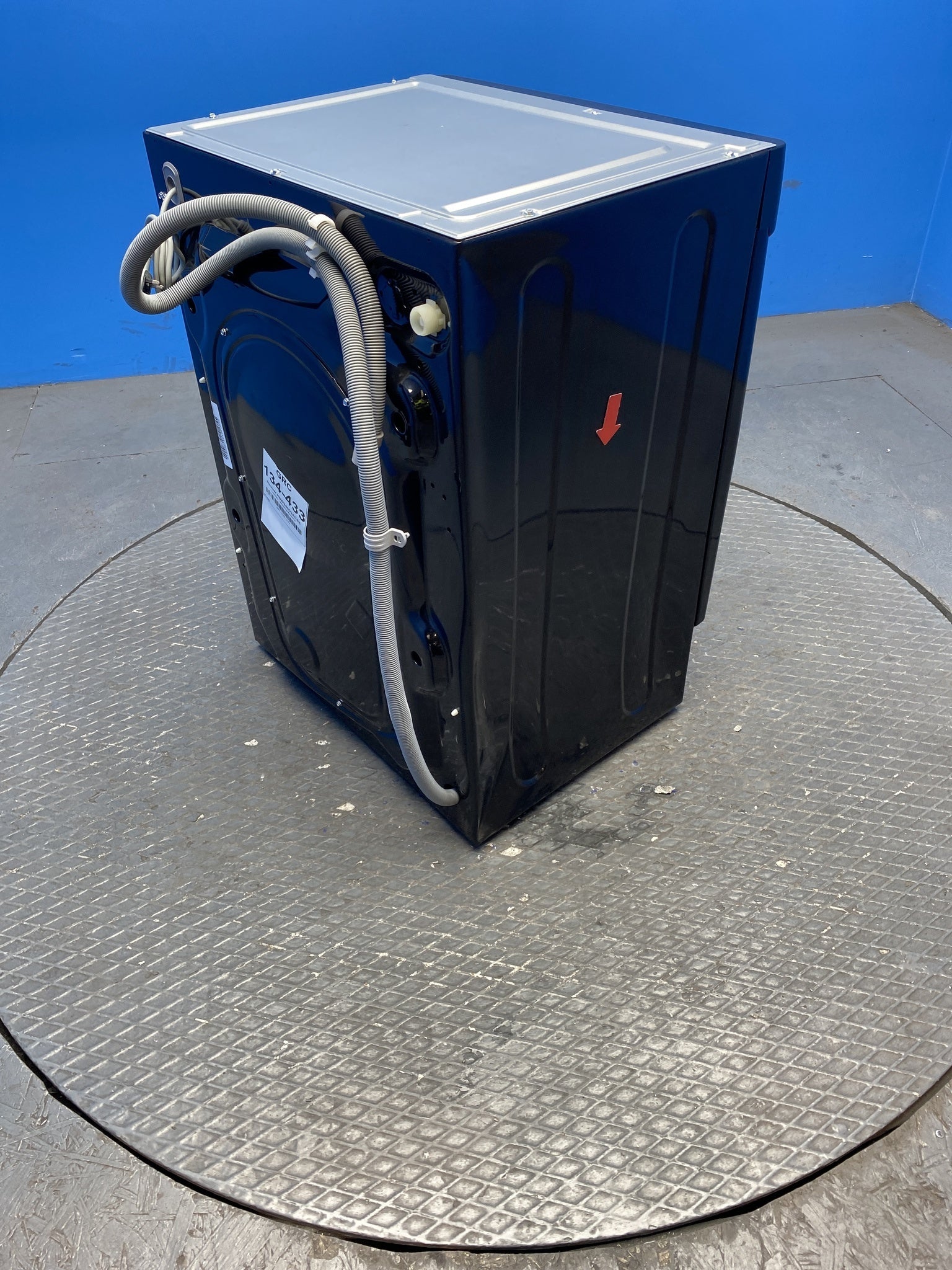 Hoover HBWS49D3ACBE Integrated 9kg 1400 Spin Washing Machine