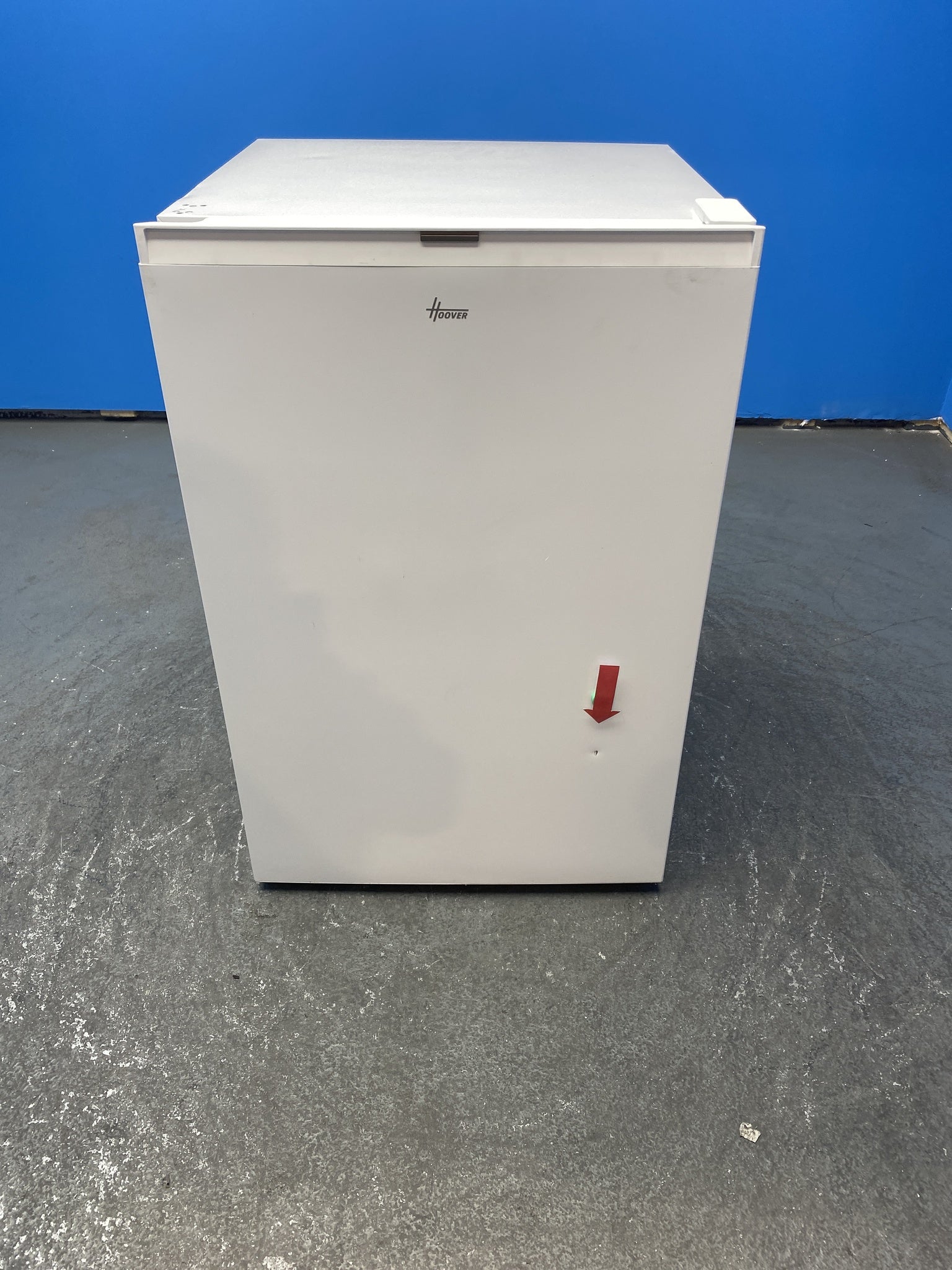 Hoover HONLQ2S58EWHK H-FRIDGE 300 Undercounter Larder Fridge