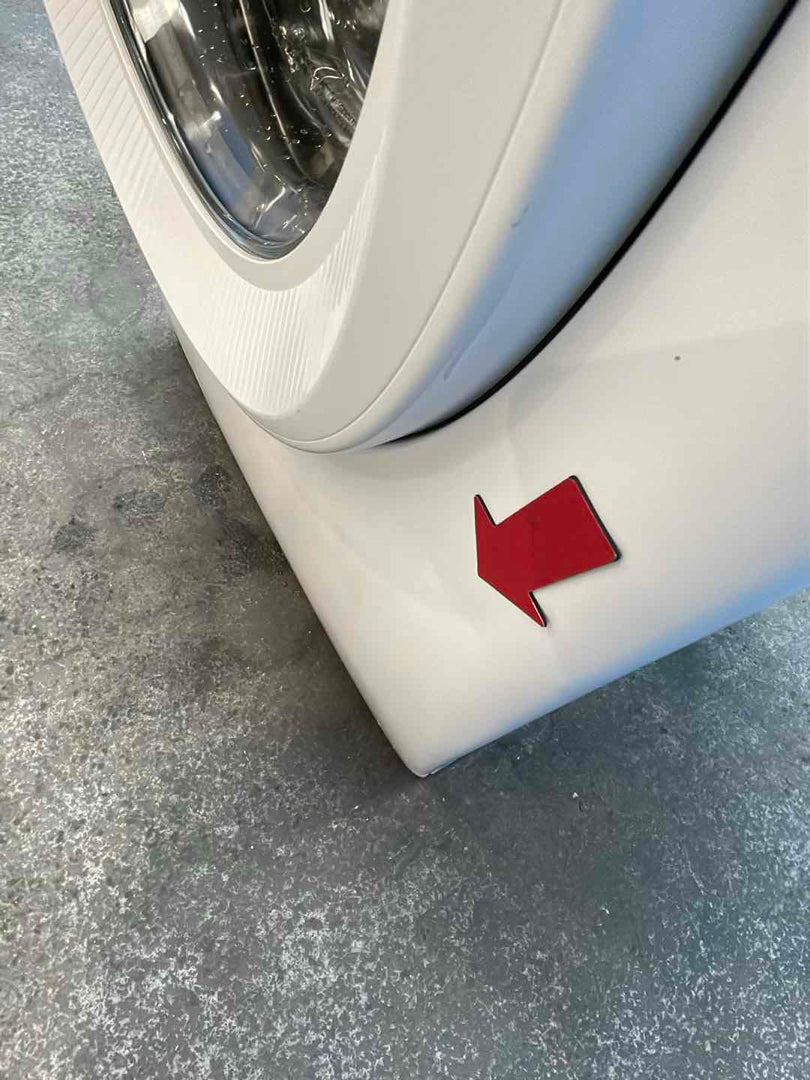 #GRC-160-504 - Hoover H3WPS486TAM6 8kg 1400 Spin Washing Machine