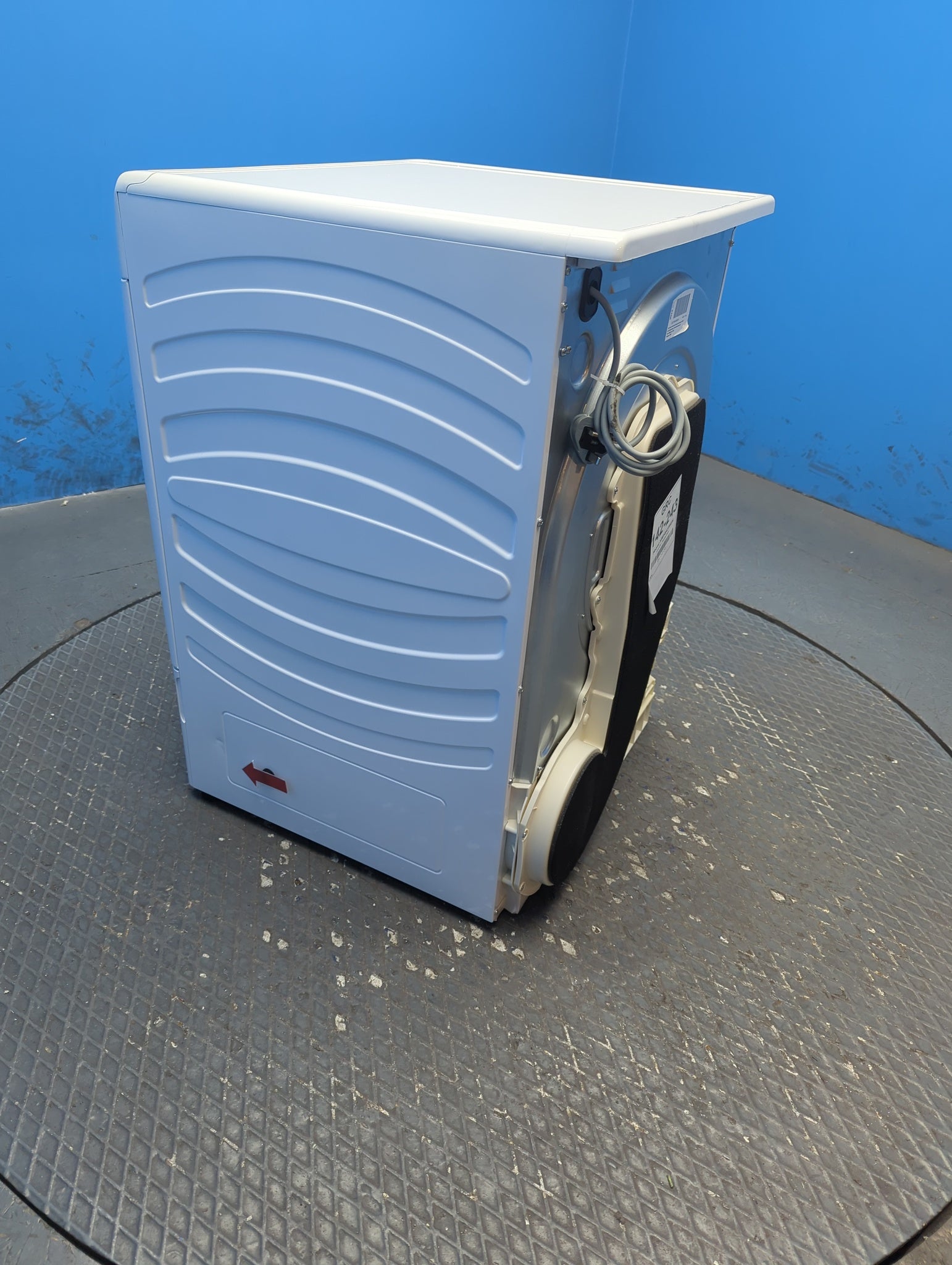 Hoover HREH9A3TBE/N 9kg Heat Pump Tumble Dryer with Wi-Fi