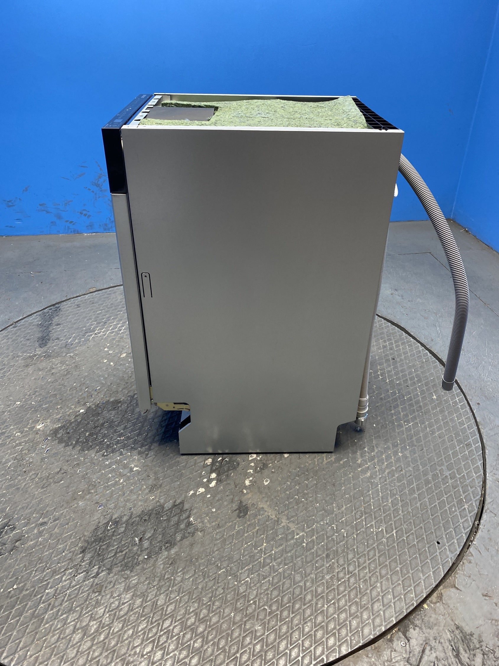 Samsung Series 5 DW50DG430B00EU Slimline 9 Place Integrated Dishwasher