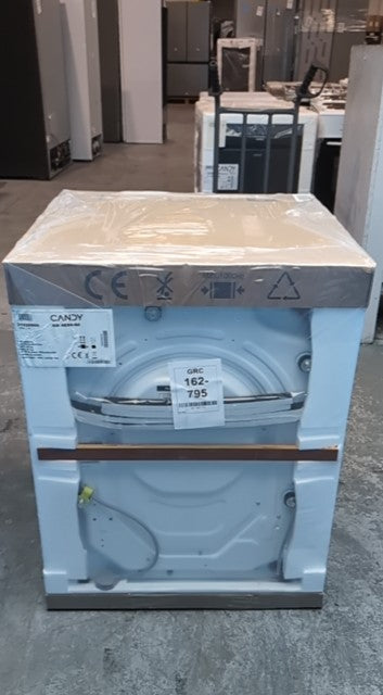 #GRC-162-795 - Candy 8kg 1400rpm Washing Machine – MixPower System, White