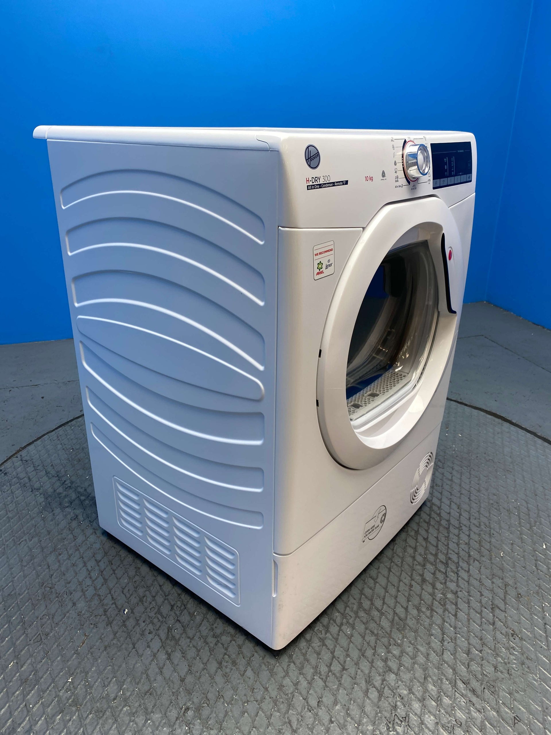 Hoover HLEC10TG 10kg Condenser Tumble Dryer