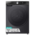Hisense WD5S1045BB 10.5/6kg Washer Dryer with Auto Dose - Renew 2 U