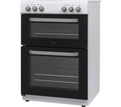 Logik LDOC60W22 60cm Freestanding Electric Cooker - Renew 2 U