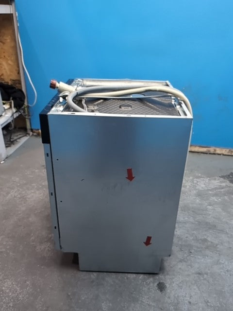 #GRC-163-362 - Haier Series 4 60cm Integrated Dishwasher – 14 Place Settings, WiFi Connected