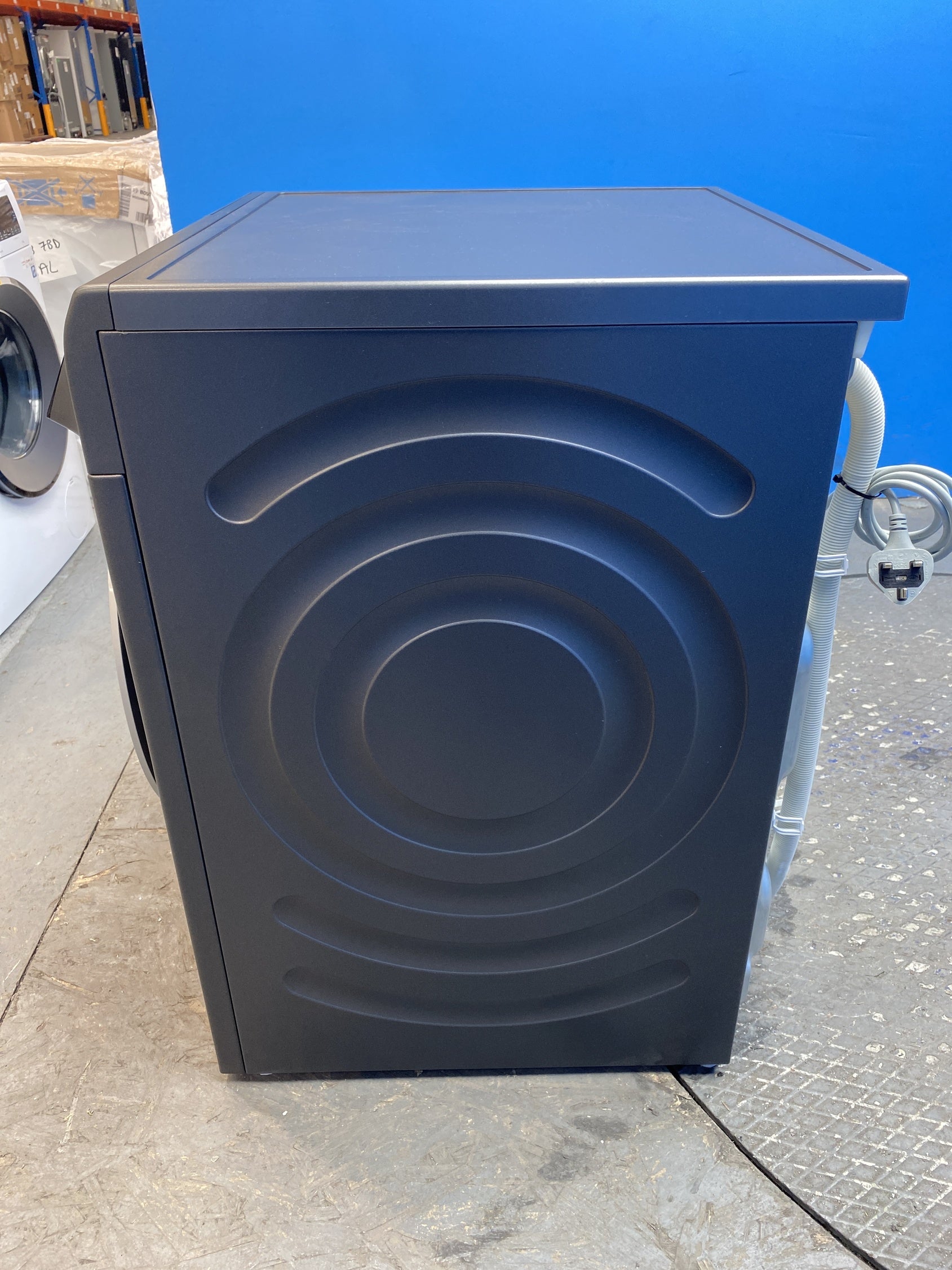 #GRC-157-464 - Bosch WGH254ARGB 10kg i-DOS Washing Machine with Home Connect