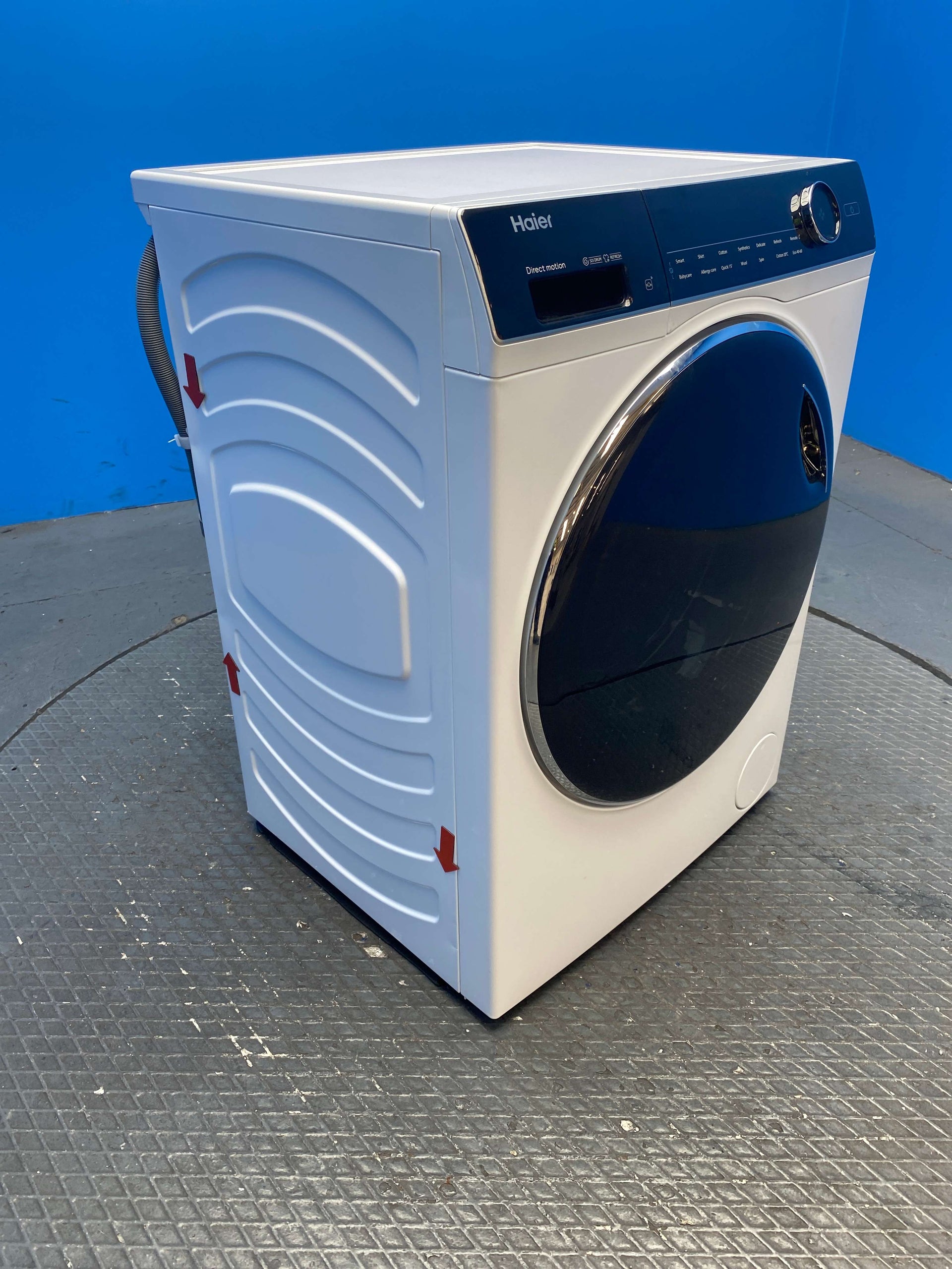 Haier HW100-B14979U1 10kg 1400 Spin Washing Machine