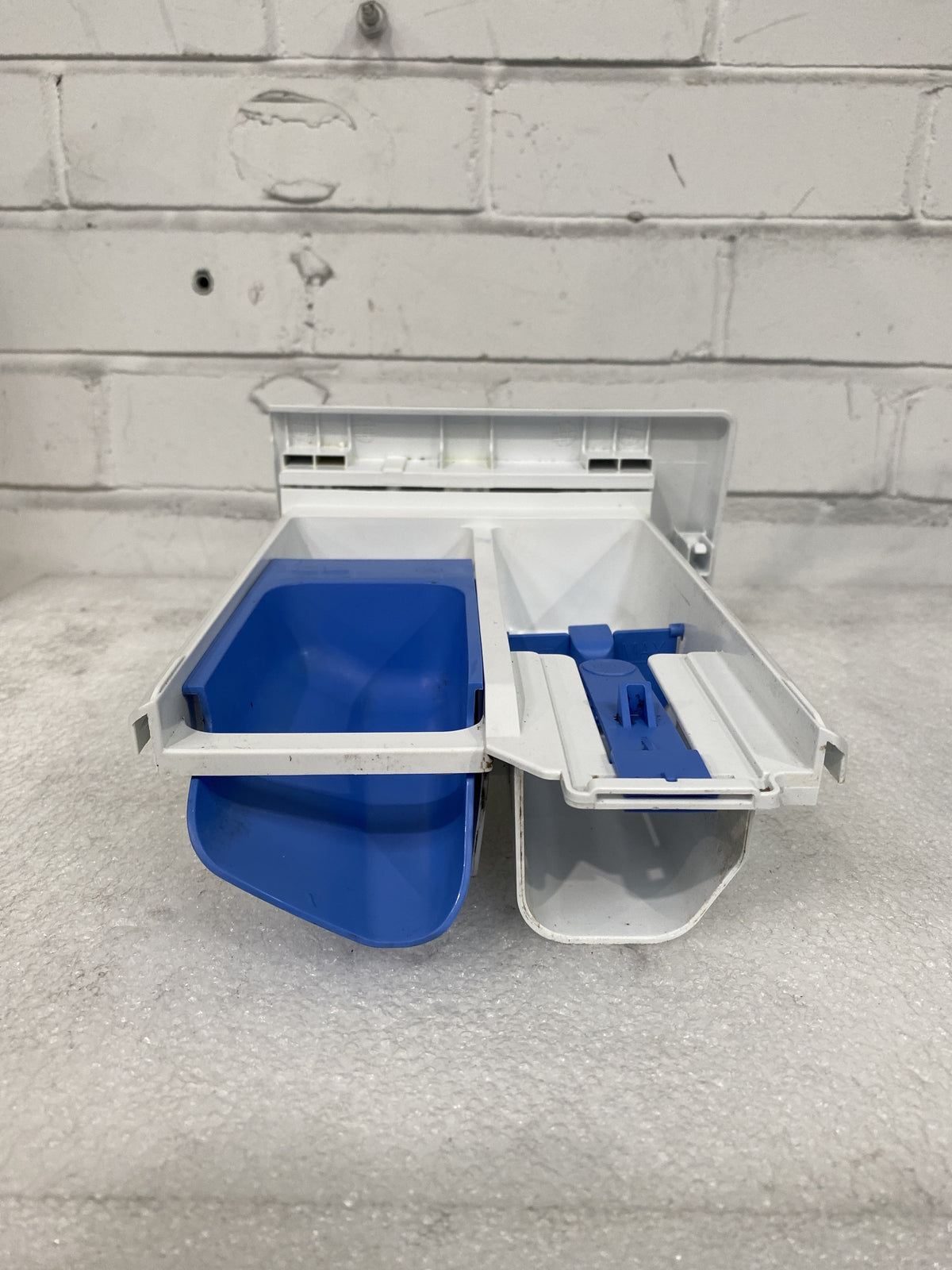 #GRC-158-154 - Candy GD 48S6-80 Washing Machine Dispenser Drawer