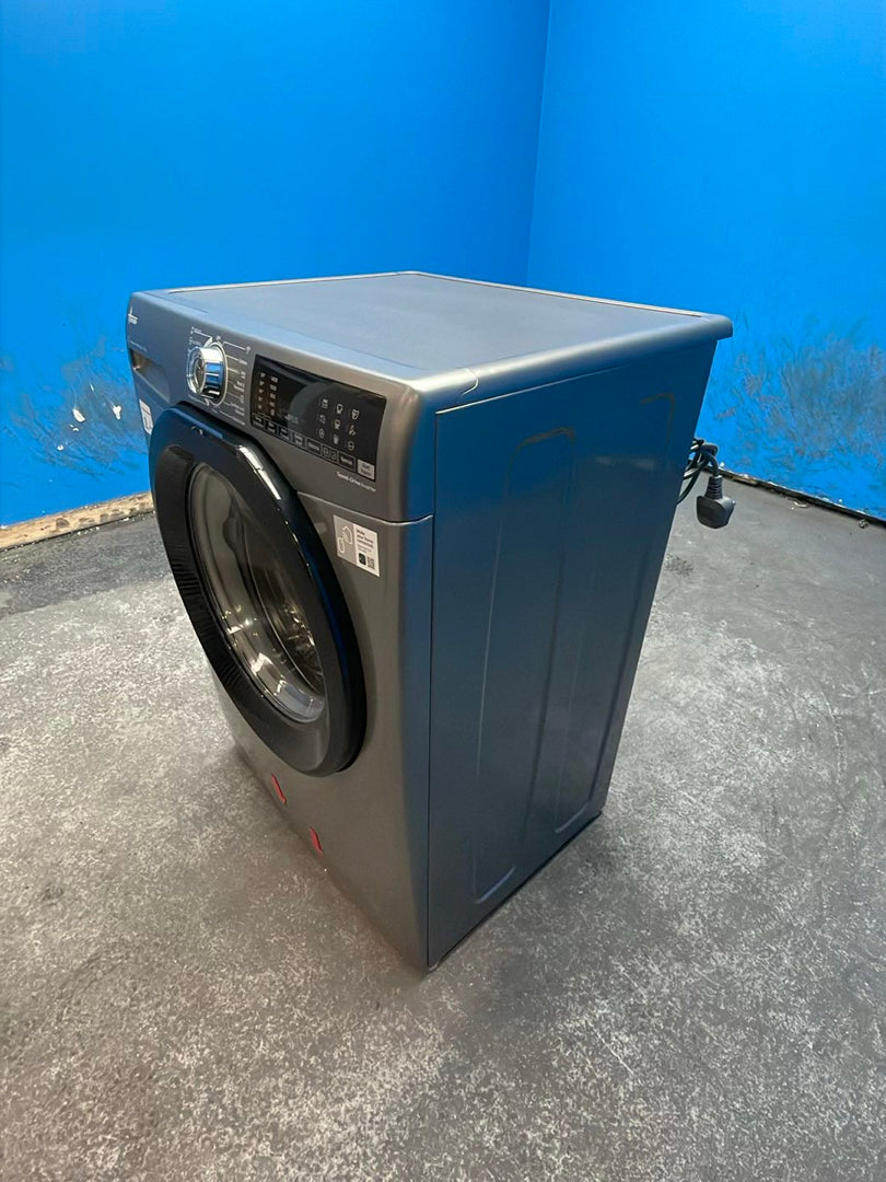 #GRC-162-274 - Hoover H3WPS496TAMBR680 9kg 1400 Spin Washing Machine