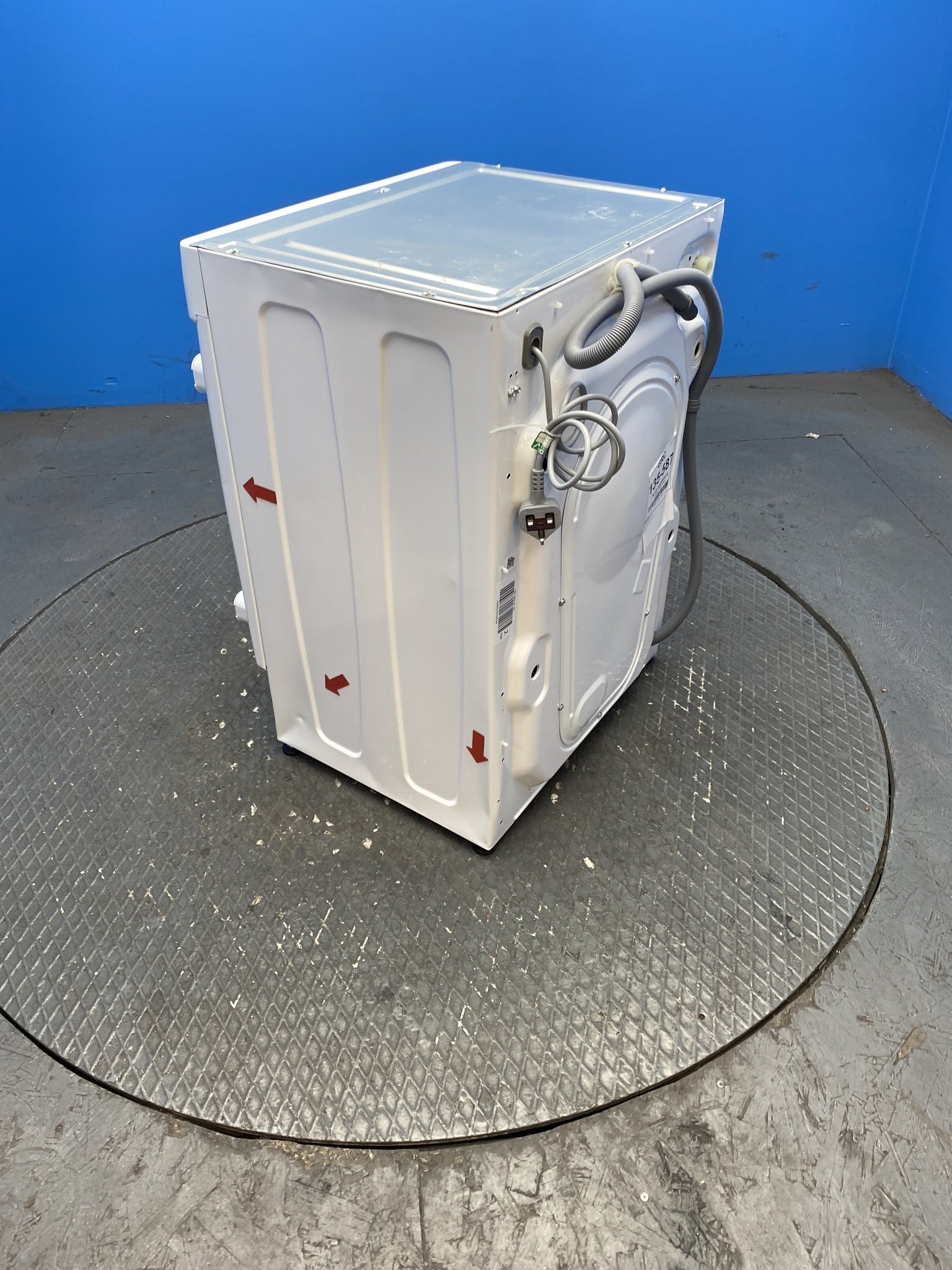 Hoover HBD485D1E Integrated 8kg / 5kg 1400 Spin Washer Dryer
