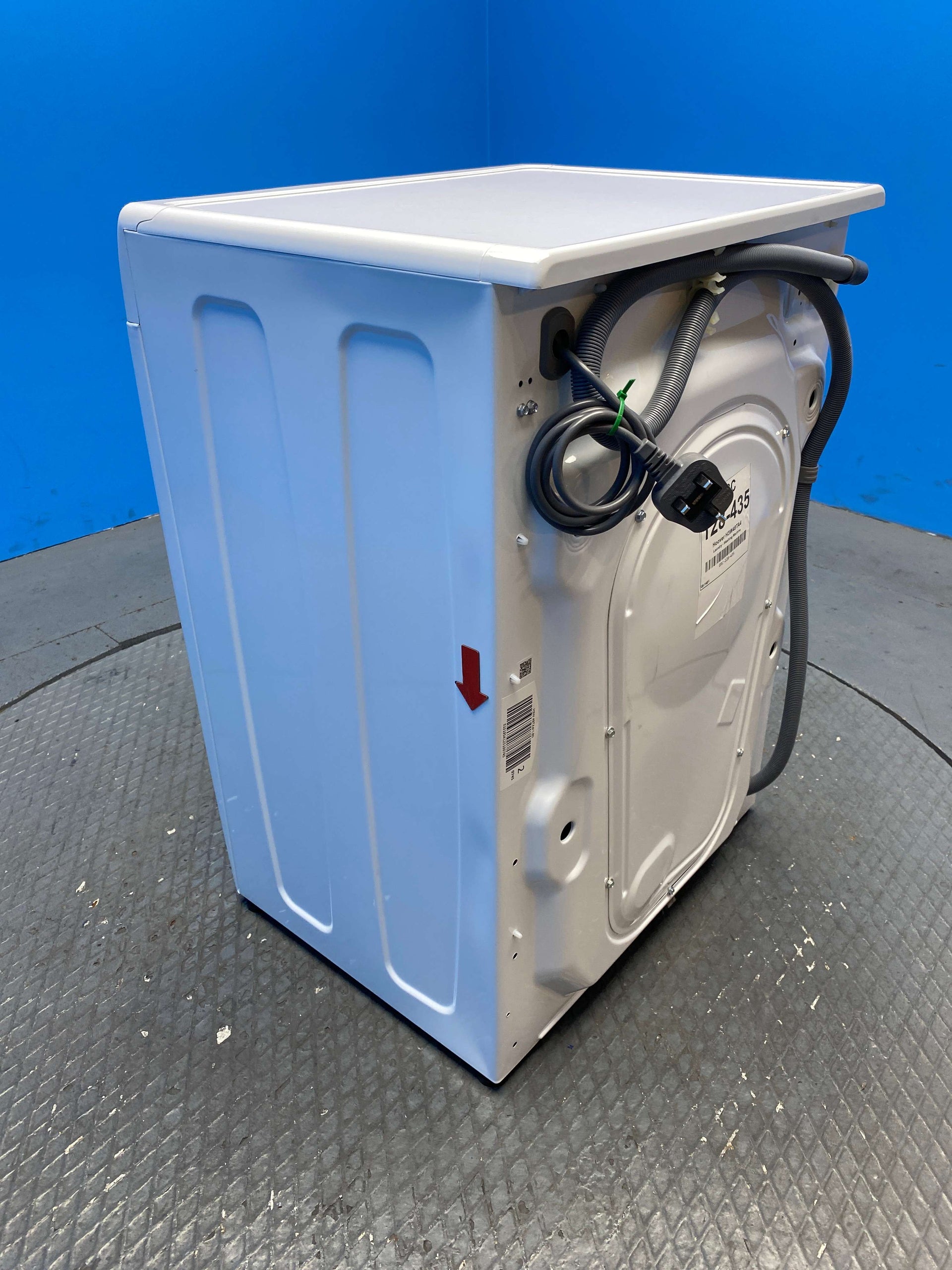 Hoover H3W49TA4 9kg 1400 Spin Washing Machine