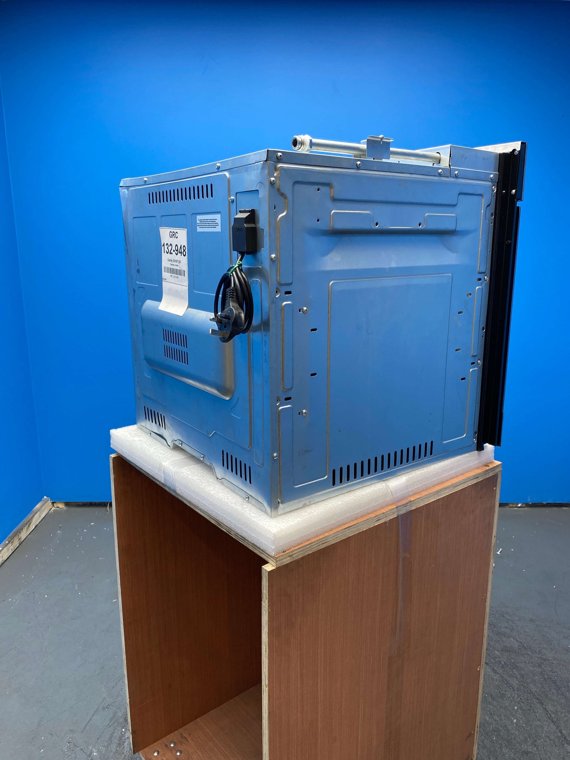 Candy OVGF12X Built In Single Gas Oven