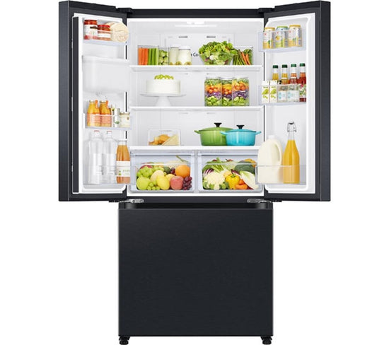 Samsung RF50C532EB1 Series 7 SpareMax 495L French Door Fridge Freezer