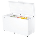 Haier HCE520EK 508 Litre Series 7 Chest Freezer - White - Renew 2 U
