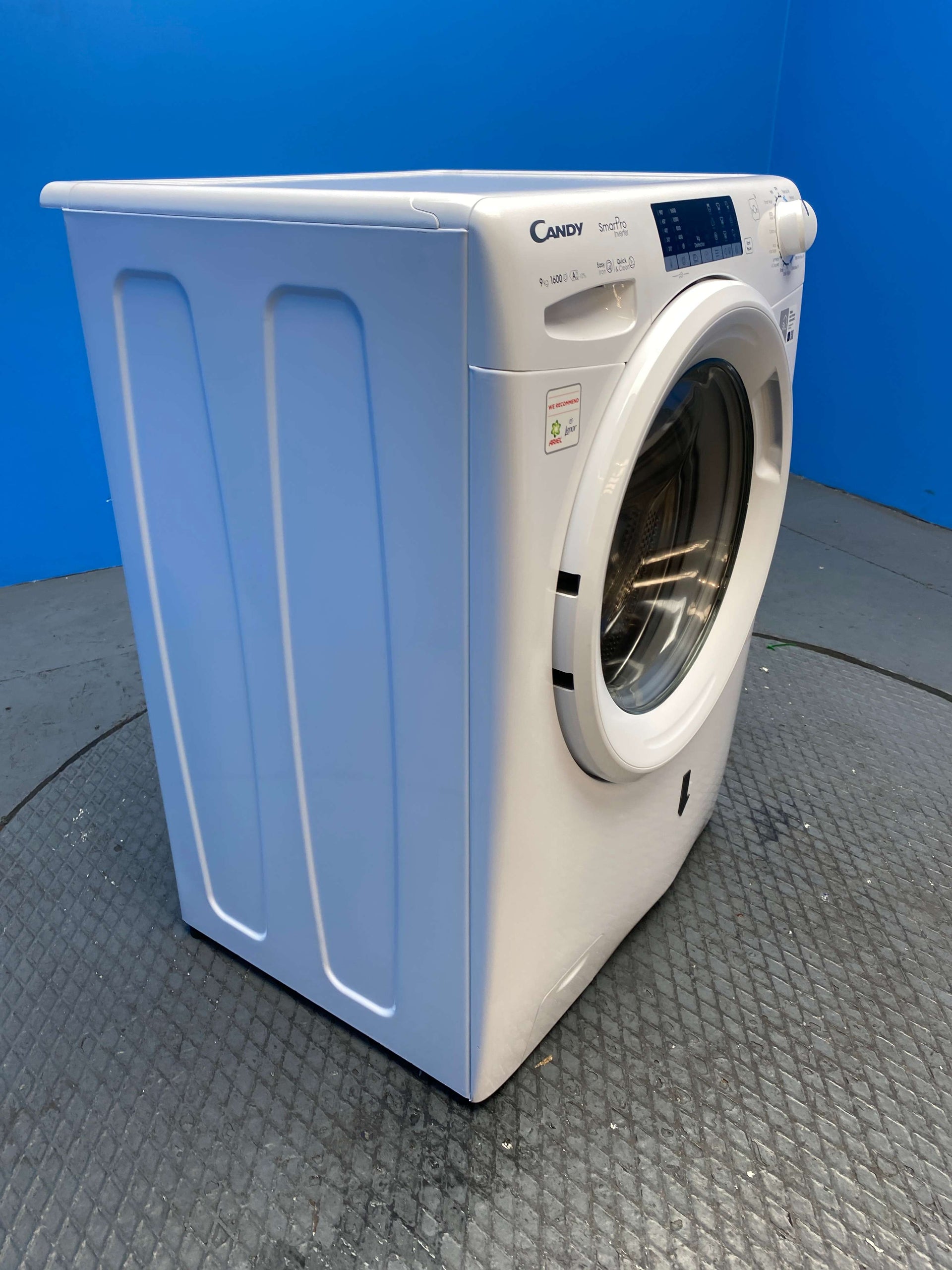 Candy CSO696TWM6 Smart Pro 9kg 1600 Spin Washing Machine