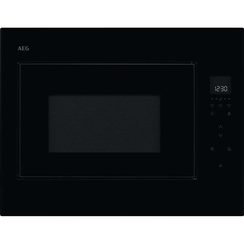 AEG 6000 Series OB6SM261UB Built-in Steam Microwave – Renew 2 U
