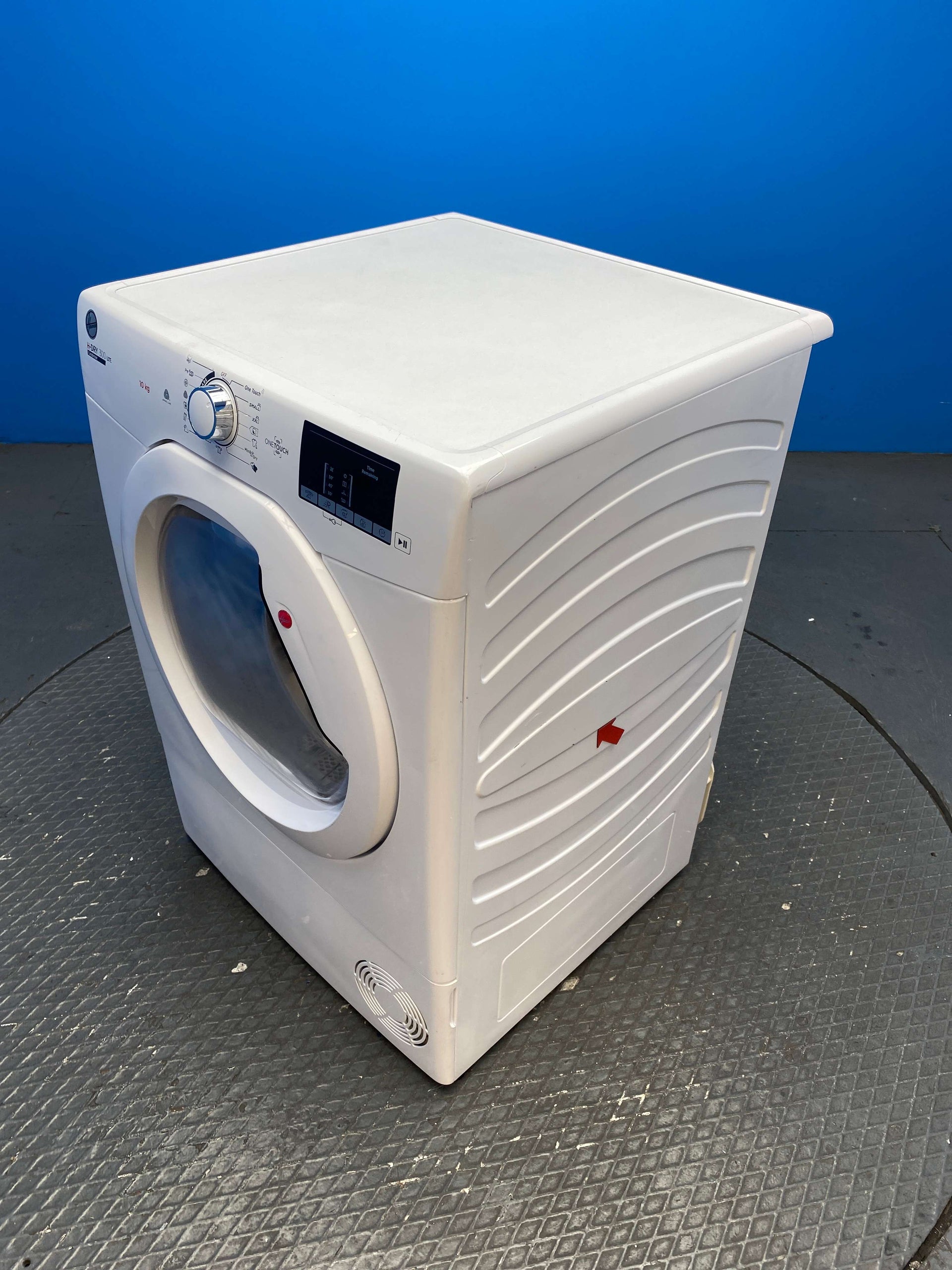 Hoover HLEC10DE 10kg Condenser Tumble Dryer