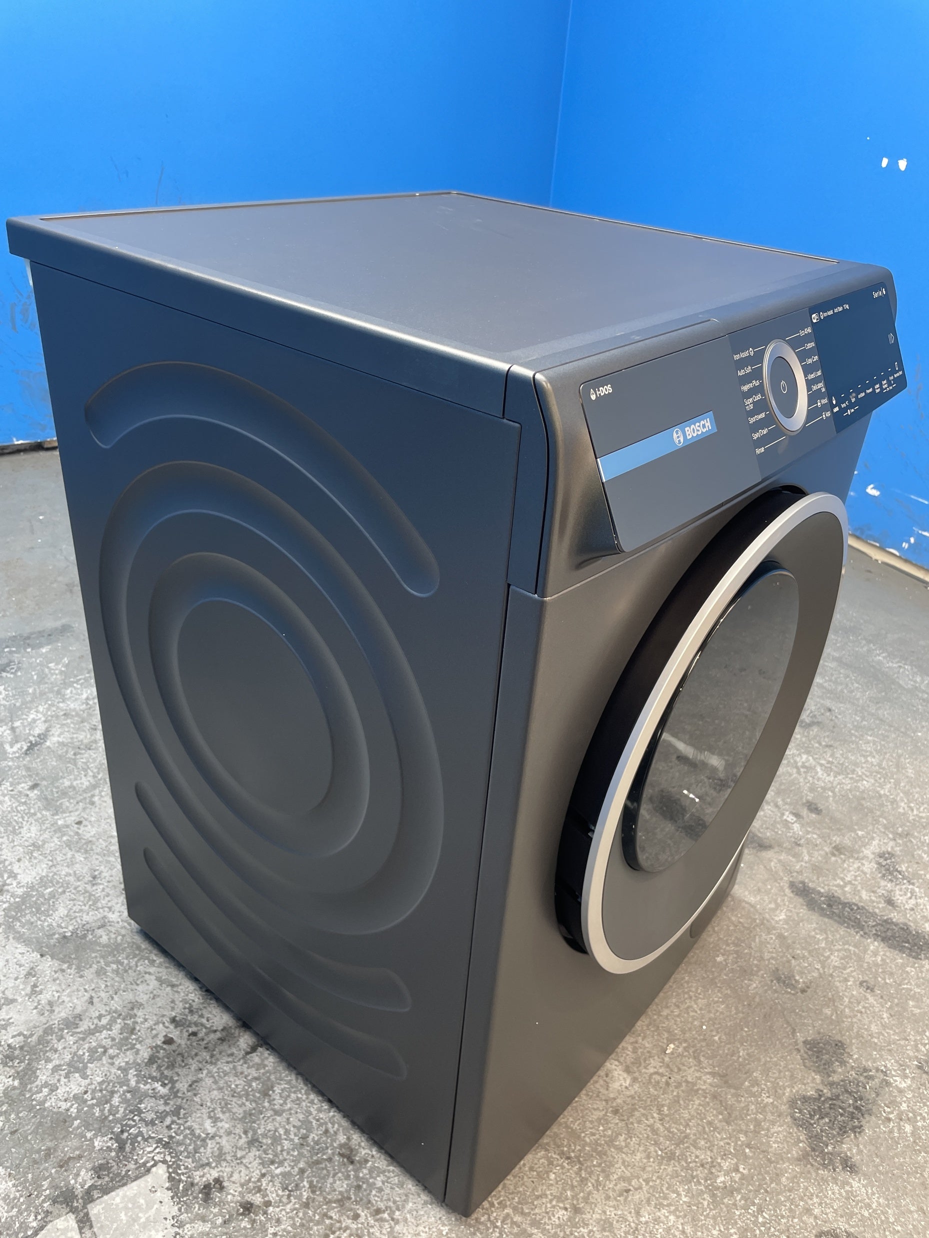 #GRC-158-096 - Bosch WGH254ARGB 10kg i-DOS Washing Machine with Home Connect