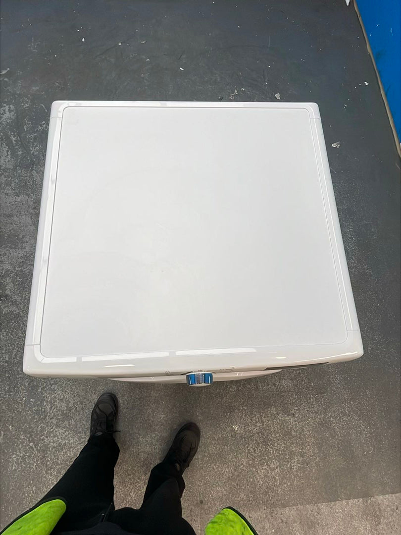 #GRC-162-359 - Hoover HLE V9DG-80 9kg Vented Tumble Dryer