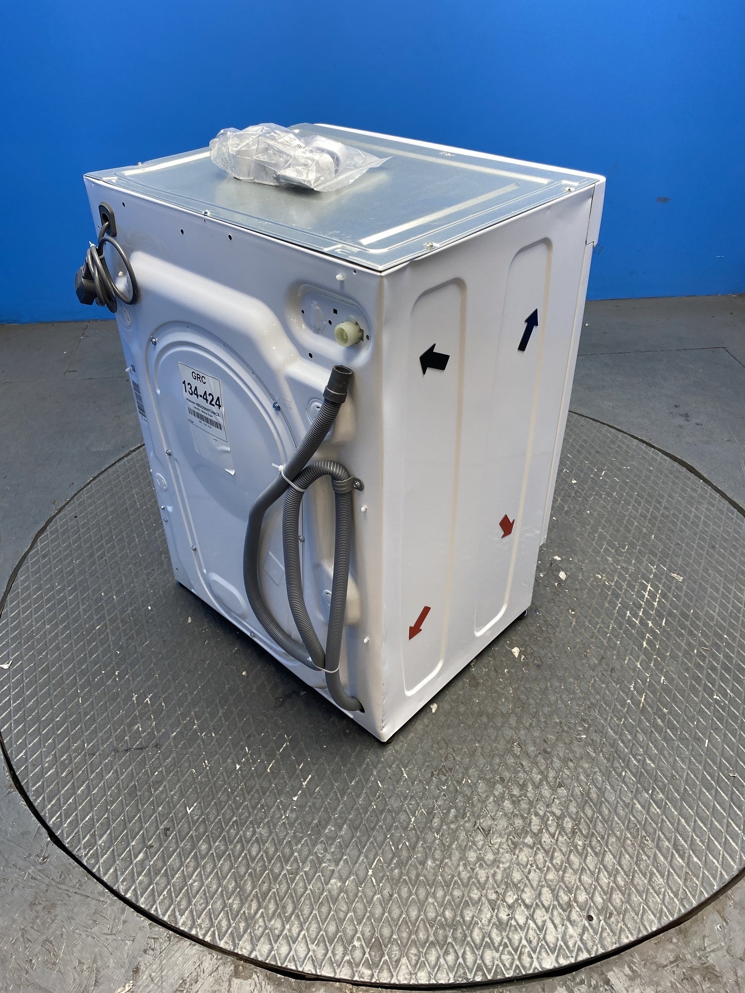 Hoover HBDOS695TAMCE Built In 9kg / 5kg 1600 Spin Washer Dryer