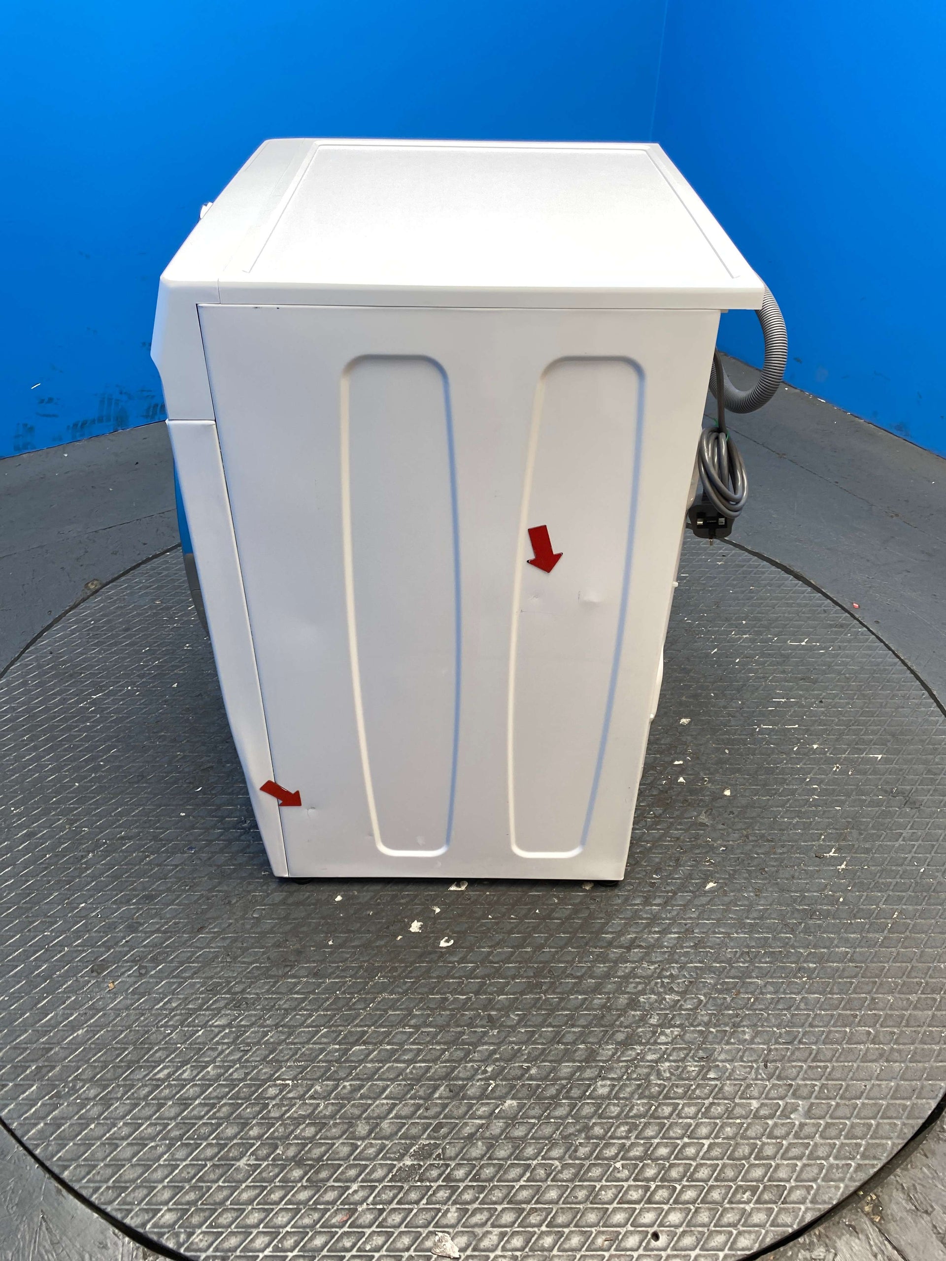 Hoover HW410AMC 10kg 1400 Spin Washing Machine