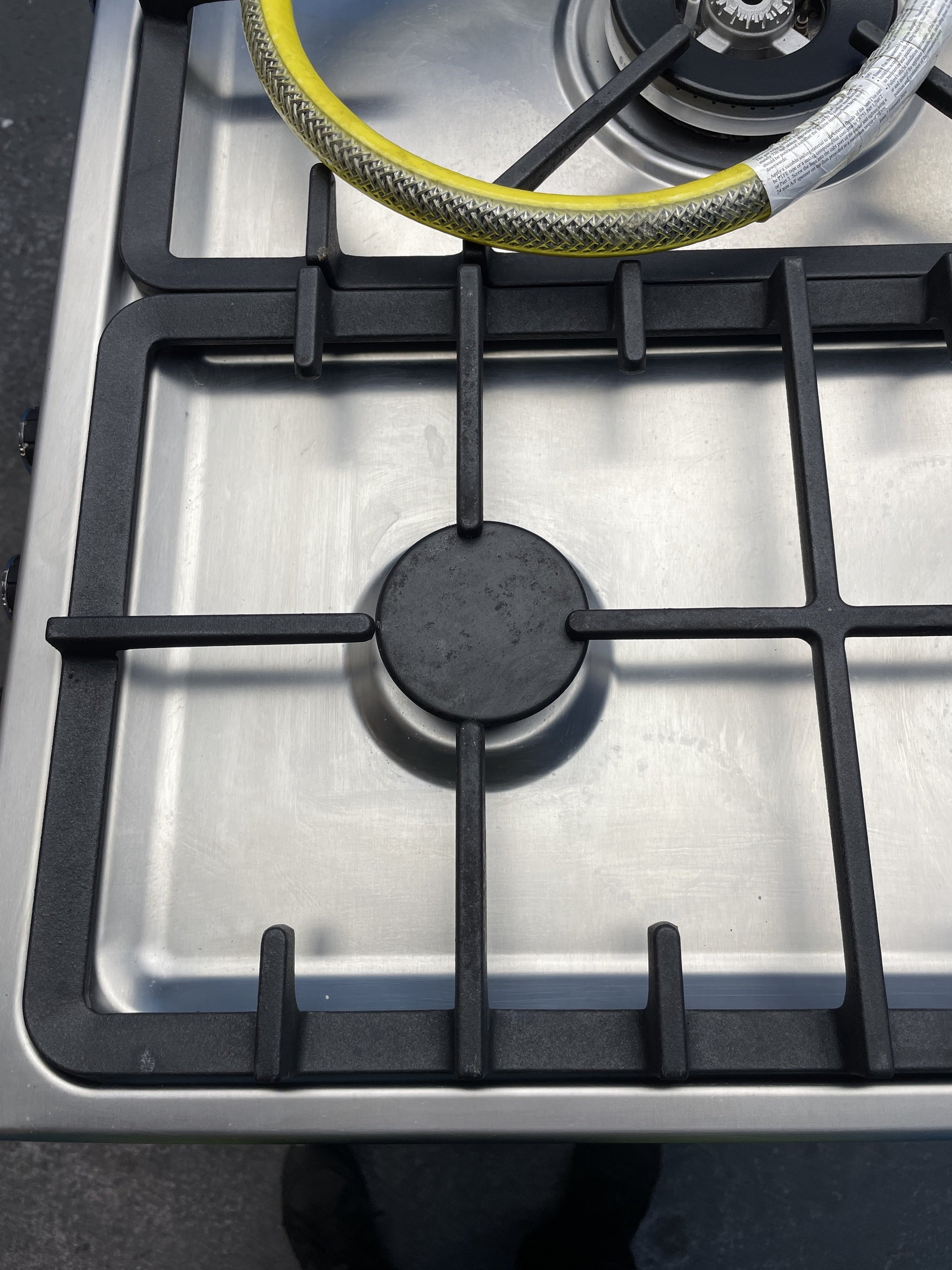 #GRC-159-437 - Belling Cookcentre 90DF 90cm Dual Fuel Range Cooker