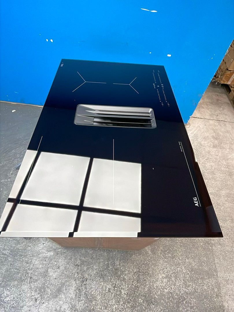 #GRC-139-519 - AEG 6000 Series TH84CB03FB 80cm Venting Induction Hob