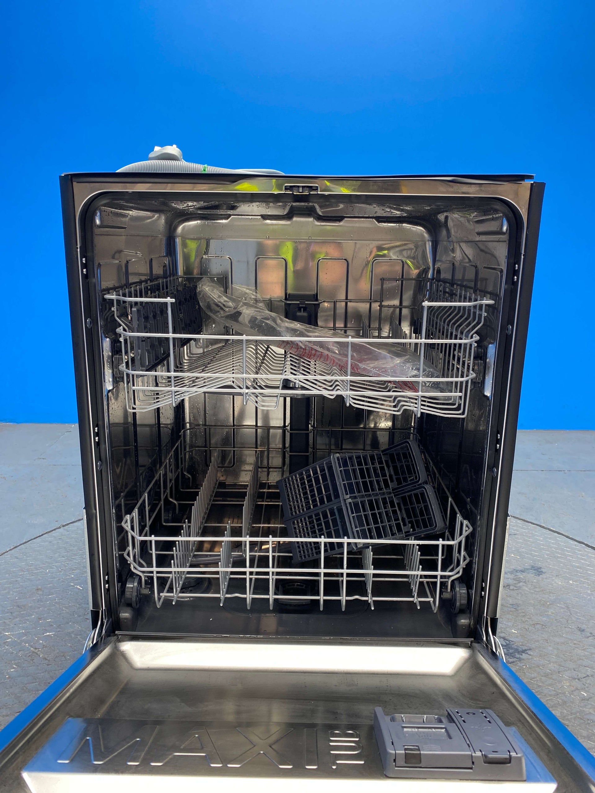 Hoover HI3E9E0S Intergrated 13 Place Setting Dishwasher