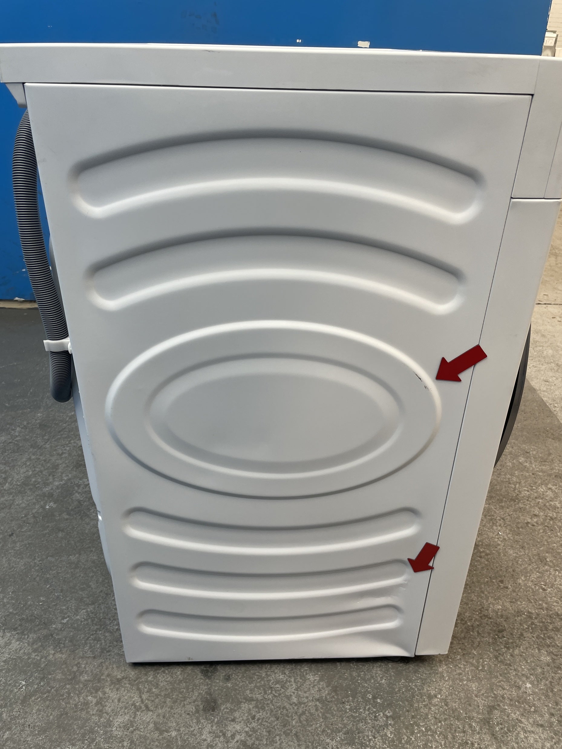 #GRC-157-882 - Hisense WD5I1045BWQ 10.5/6kg 1400rpm AutoDose Washer Dryer