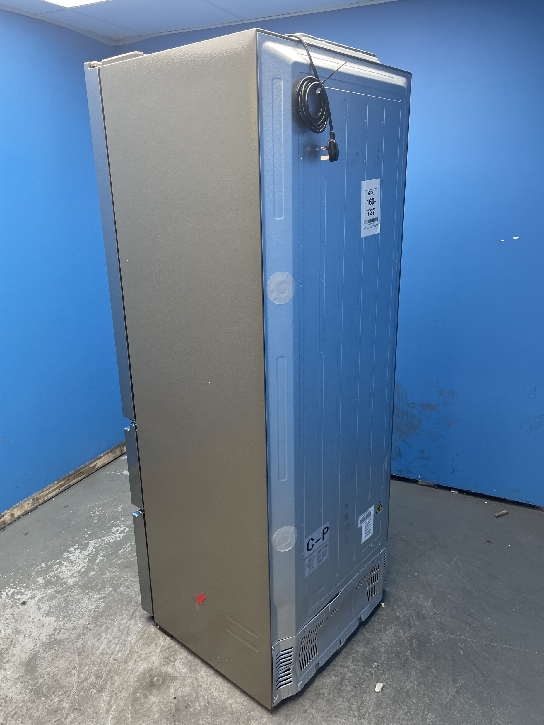 #GRC-160-727 - Haier Series 5 HFR5719ENMG 70cm French Door Fridge Freezer