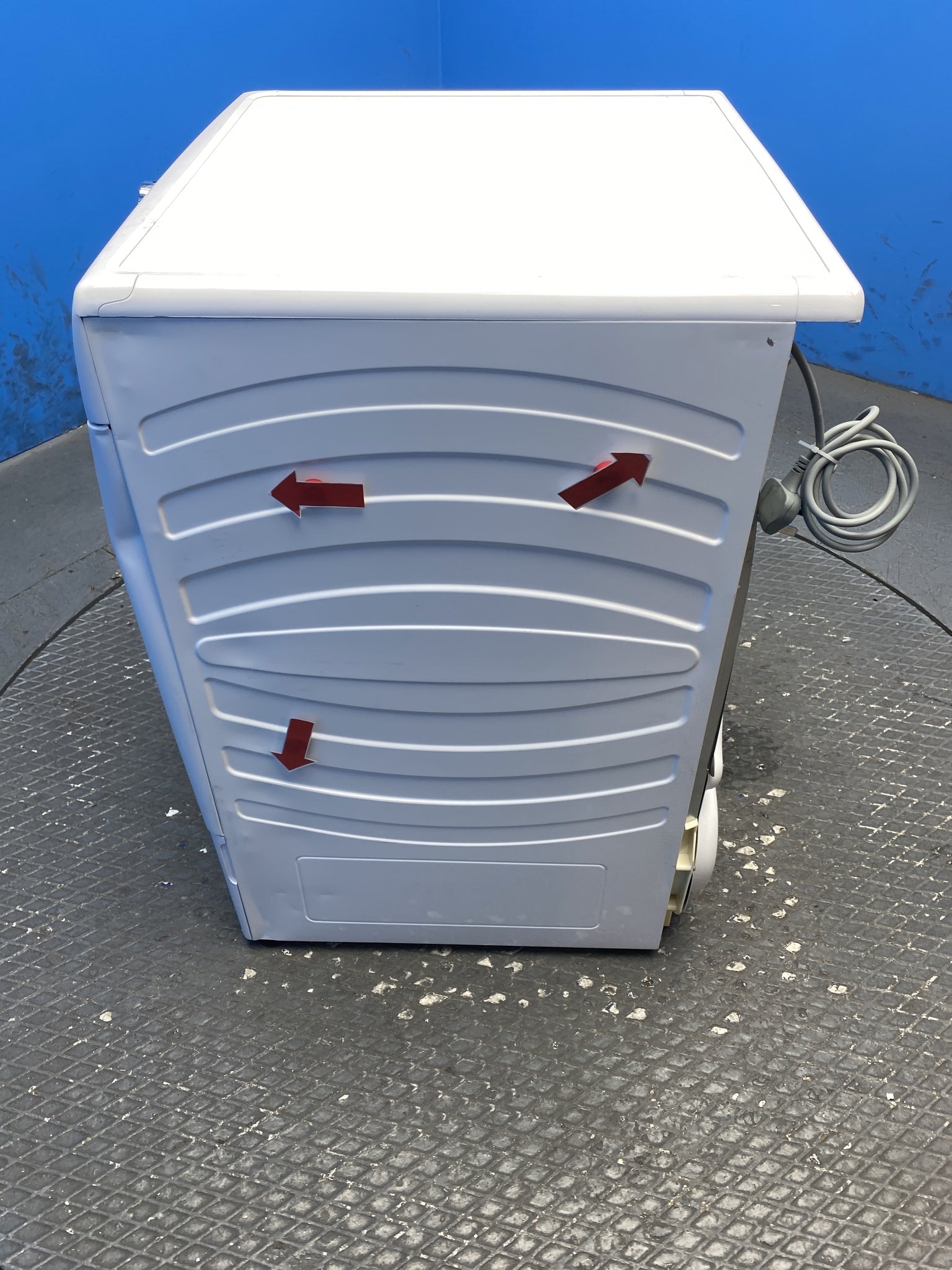 Hoover HLEC9TE 9kg Condenser Tumble Dryer