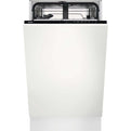 AEG FSX51407Z Slimline Integrated Dishwasher with AirDry