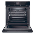 Haier H6ID68CSYTB1 Series 6 Built-In Steam Electric Oven - Renew 2 U