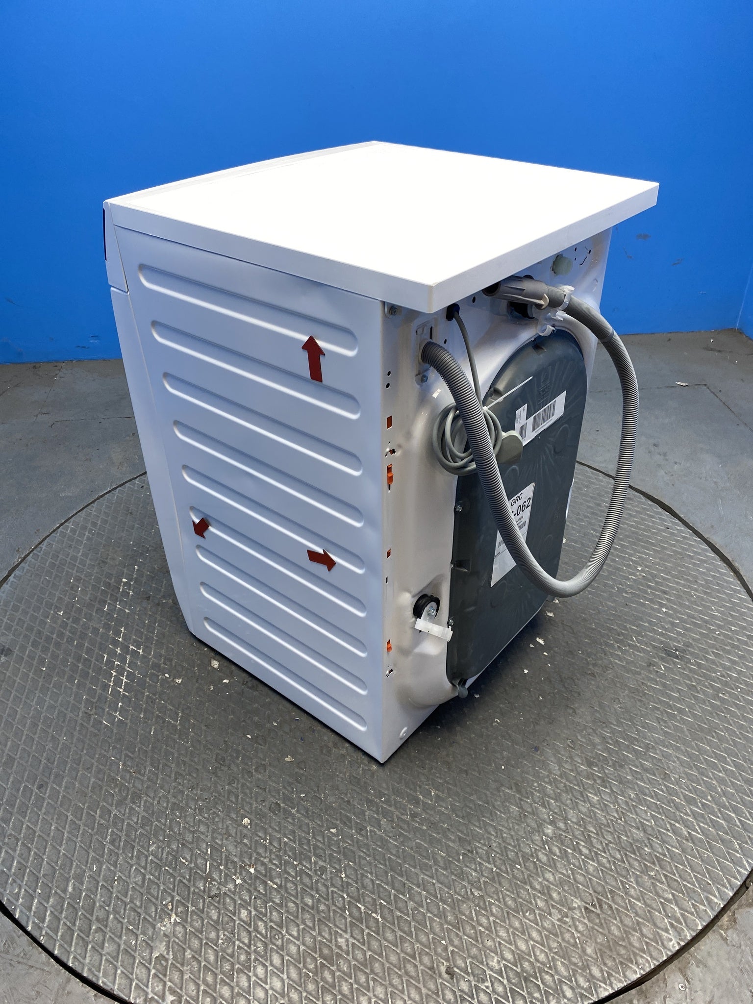 AEG LFR94946WS 9000 AbsoluteCare® 9kg 1400rpm Washing Machine