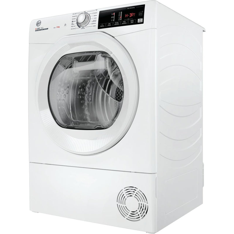 Hoover HRE H9A3TE-80/N H-DRY 350 9kg Heat Pump Tumble Dryer – Renew 2 U