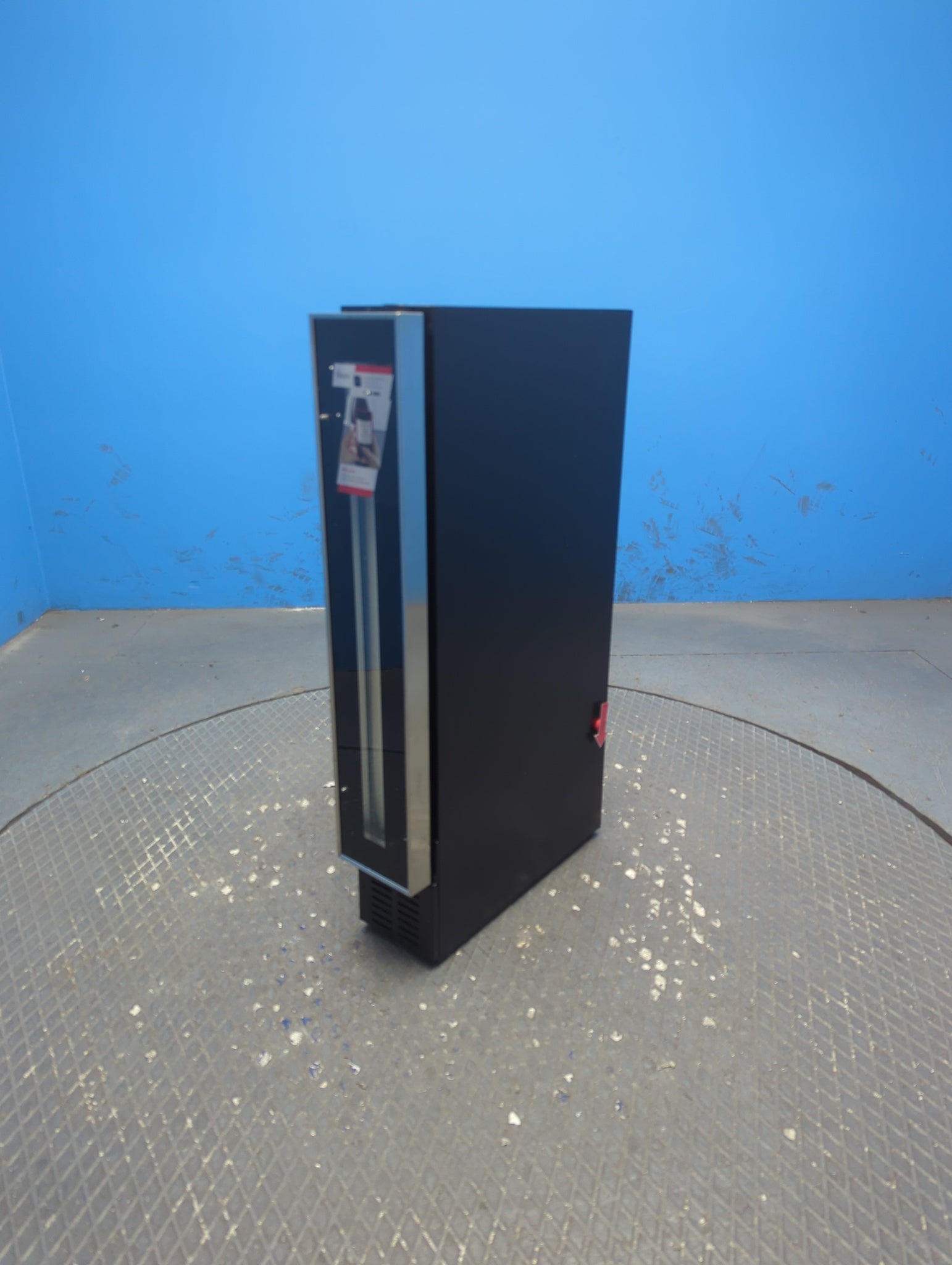 Hoover HWCB15UK/1 H-WINE 300 7 Bottle Slim Wine Cooler