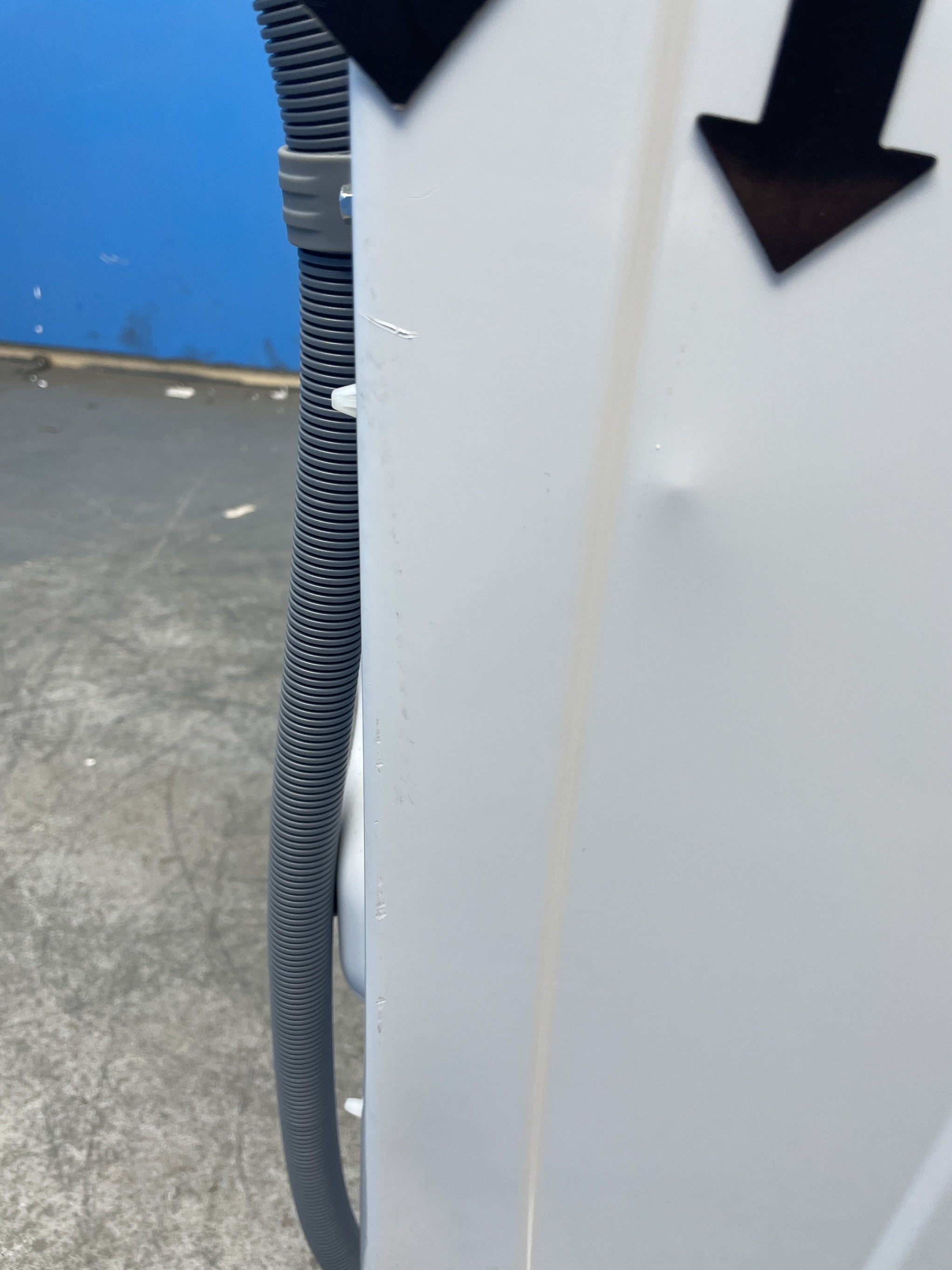 #GRC-159-013 - Hoover H3DPS4866TAM6 8kg/6kg 1400rpm Washer Dryer