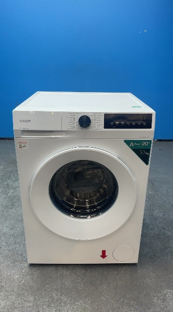 #GRC-163-009 - Candy Quick Pro 10kg 1400rpm Washing Machine – Quick Wash, Smart Spray, White