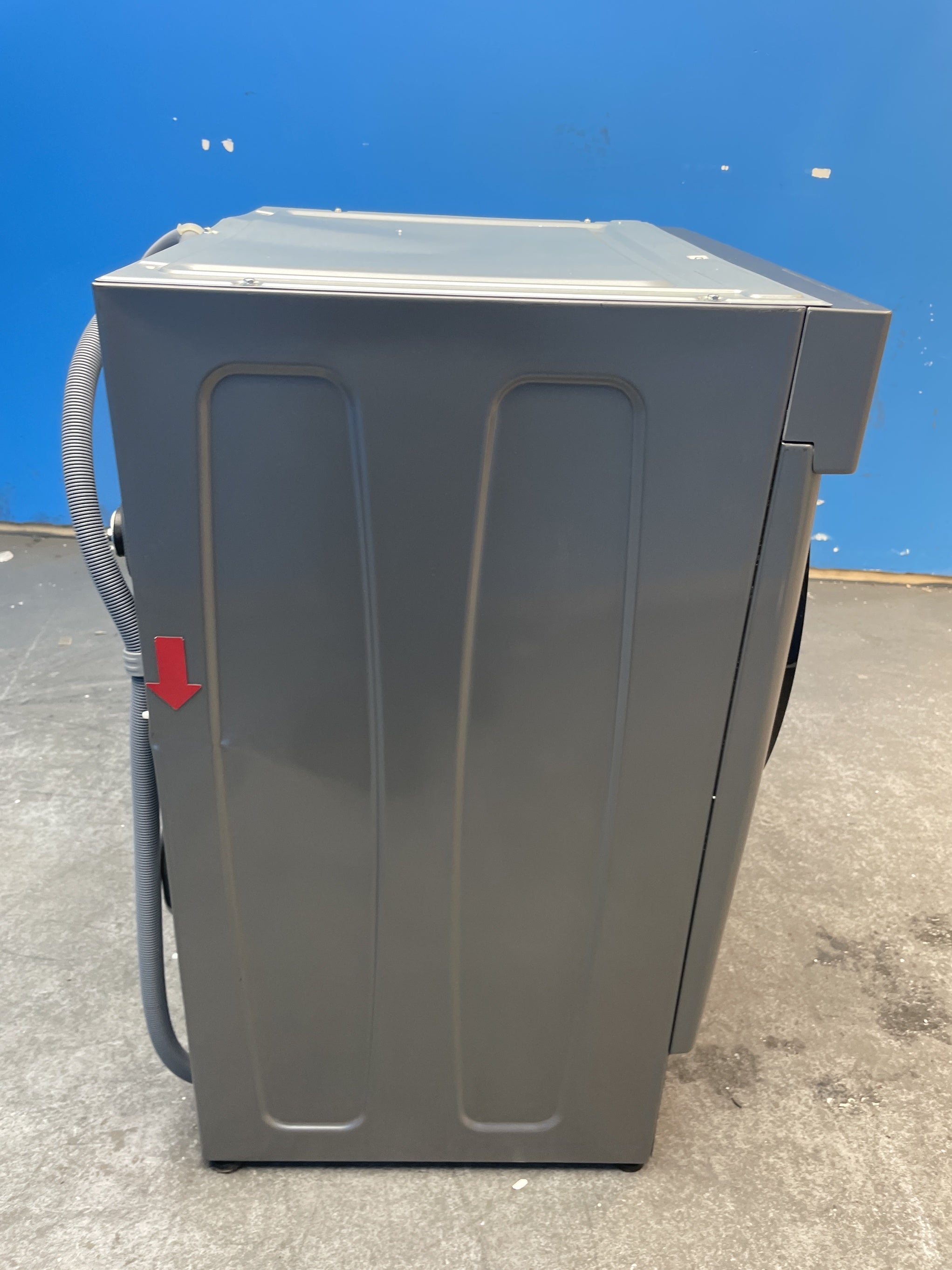 #GRC-159-603 - Hoover BH4S69M6DB9RJ-80 9kg 1600rpm Integrated Washing Machine