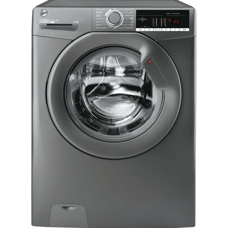 Hoover H3W49TAGG4 9kg 1400 Spin Washing Machine - Renew 2 U