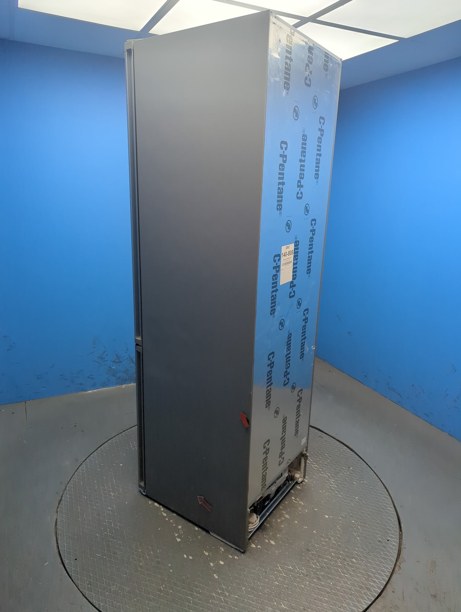 Bosch Series 4 KGN392LDFG 363L No Frost Fridge Freezer