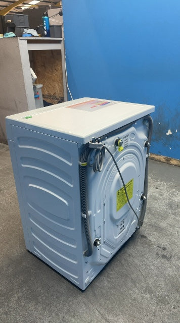 #GRC-163-008 - Hoover Pro Wash Series 1 8kg 1400rpm Washing Machine – Inverter Motor, Steam