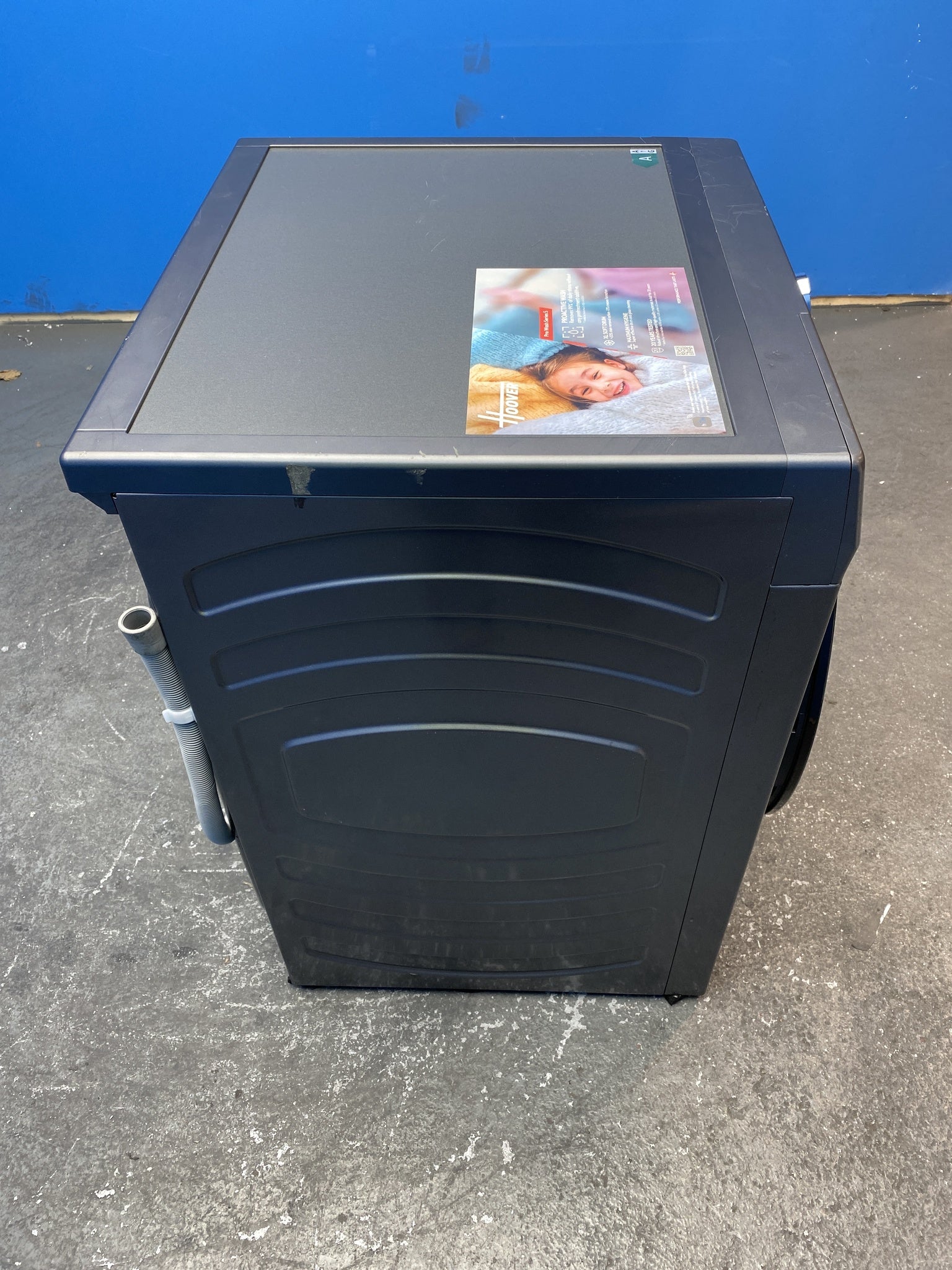 Hoover 10kg/6kg 1600rpm Washer Dryer – Graphite