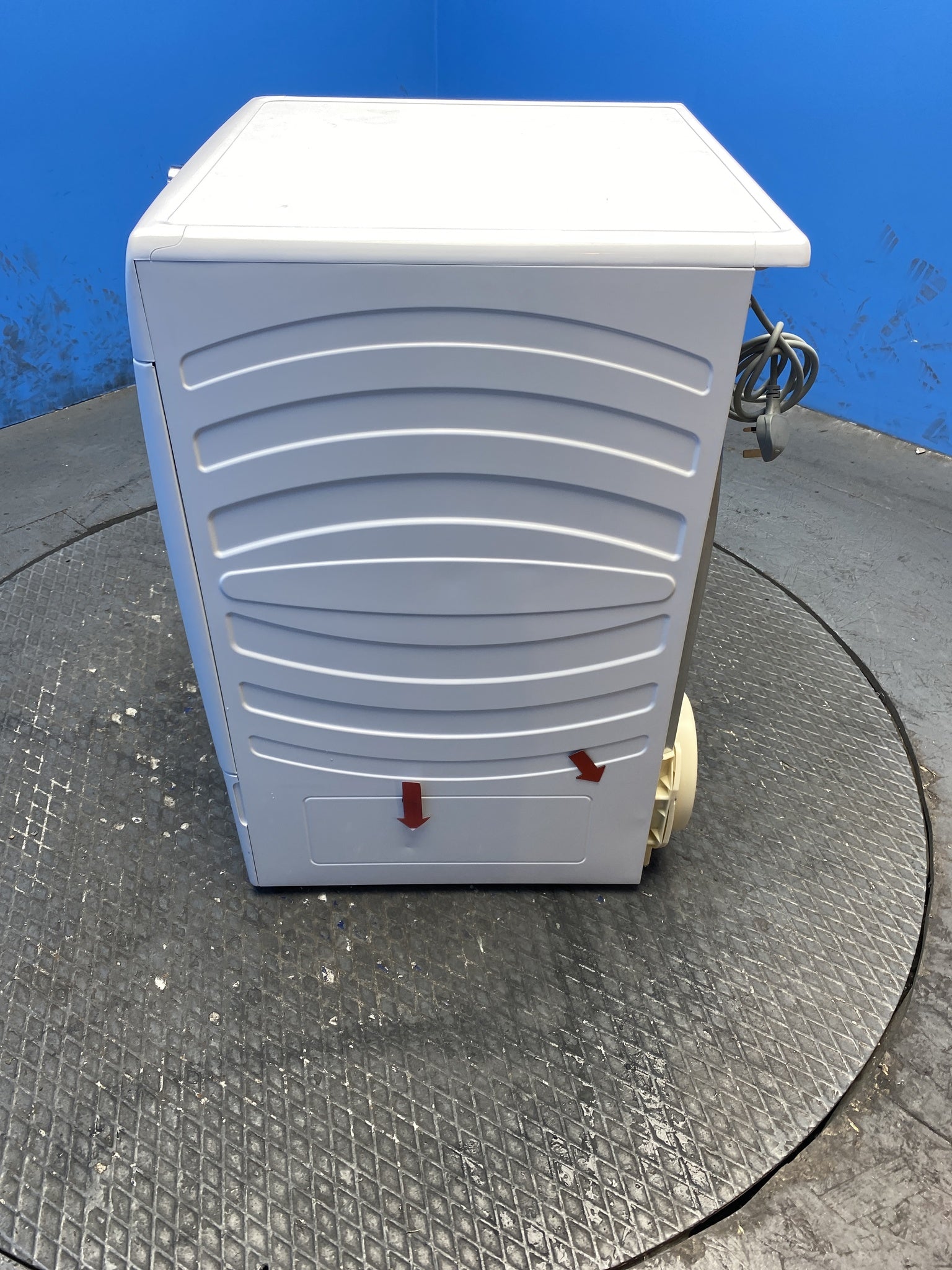 Hoover HLEH8A2DE 8kg Heat Pump Tumble Dryer